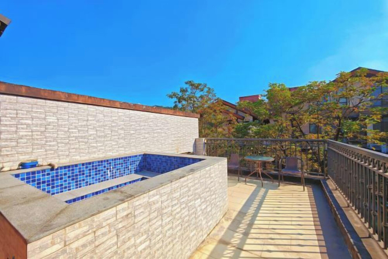 Sport & Beauty 3, Longmen Poly Tour Nankunshan Holiday Villa, Huizhou