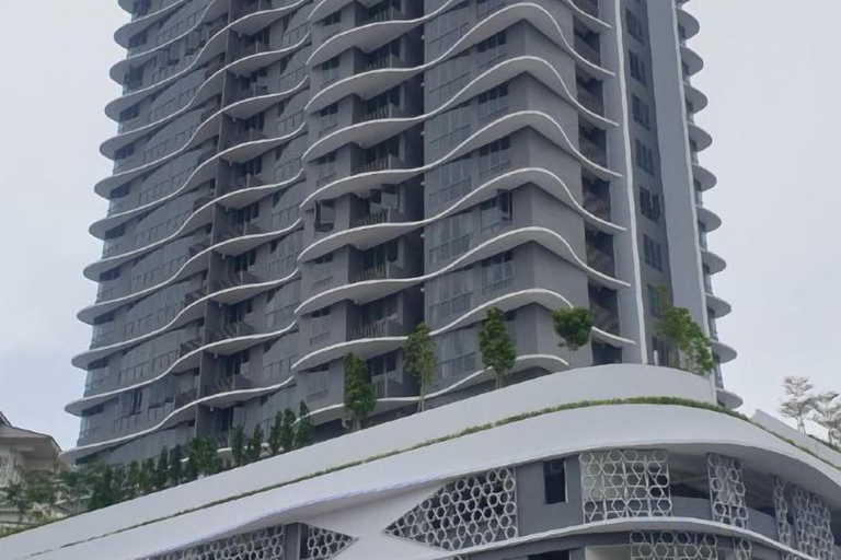 Exterior & Views 2, Prestige Troika Luxury Stay, Kota Bharu