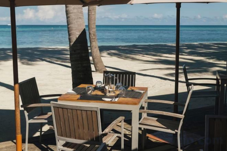 Outdoor dining 2, Club Med Kani Maldives, Kaafu Atoll