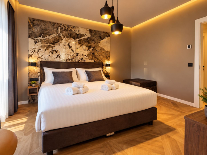 Bedroom 5, Whim Collection Trastevere, Rome