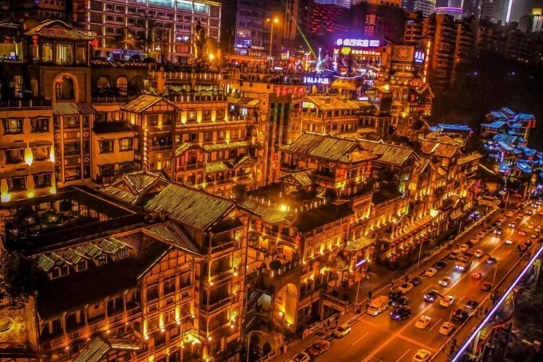 Others 4, Beiai Hotel (Chongqing Daping Longhu Times Tianjie), Chongqing