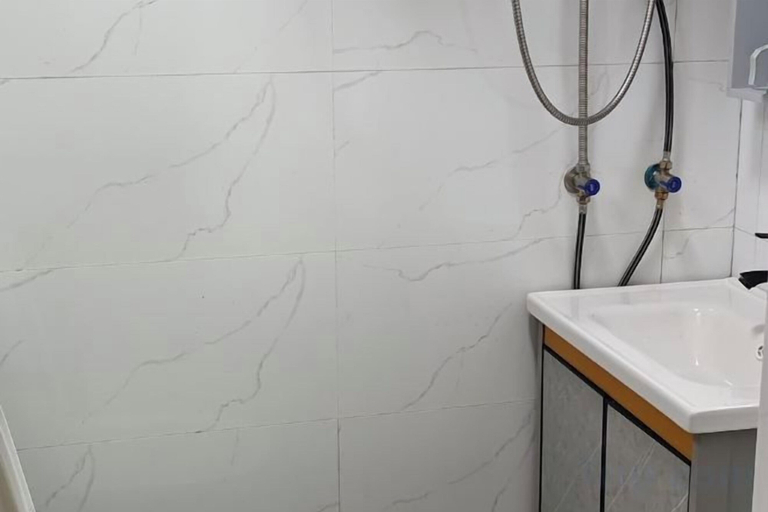 Bathroom 3, Jinlilai Boutique Hotel, Nanping