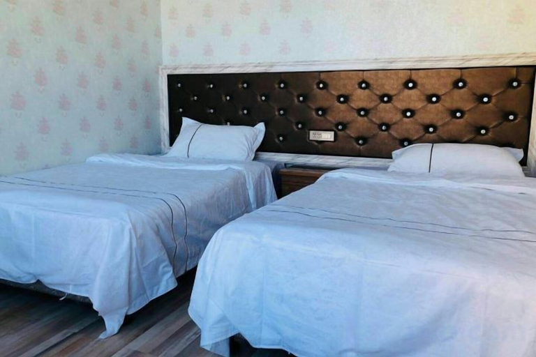 Bedroom 2, Chengjiang Green Water Hotel, Yuxi