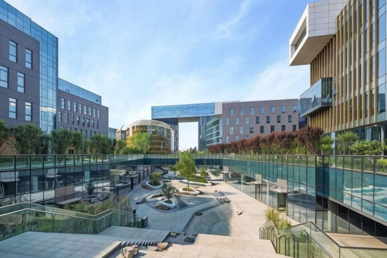 Exterior & Views 2, Wanfenglin Hotel (Shanghai Heqing Meijiayi Plaza Branch), Shanghai