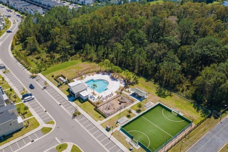 Exterior 4, Themed 5Bd Home, Movie and Game Room (4726), Osceola