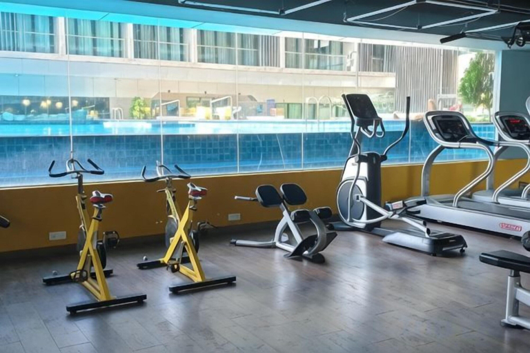 Fitness facility 3, Aj suites @ Riverson SOHO, Kota Kinabalu