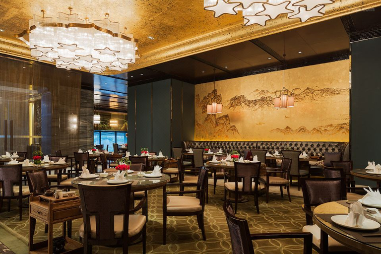 Food & Drinks 5, Wanda Realm Jiangmen, Jiangmen