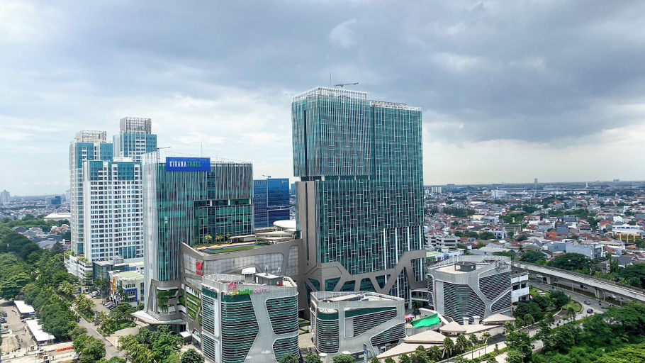 Exterior, Best Price And Restful Studio At Tifolia Apartment, East Jakarta