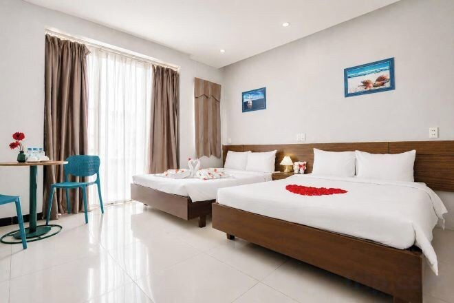 Bedroom 2, Be Sea Hotel Da Nang, Da Nang