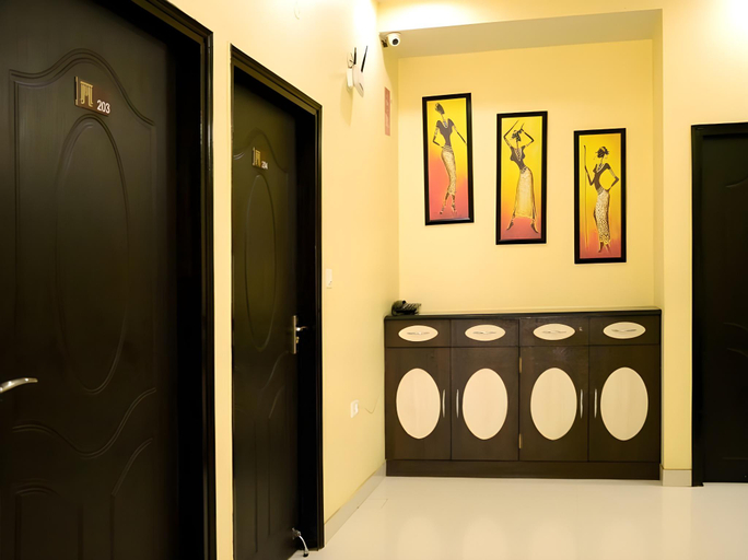Public Area 2, Monsoon Holiday Home, Jaipur