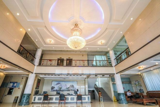 Others 5, Jin Xiu Hotel, Shangrao