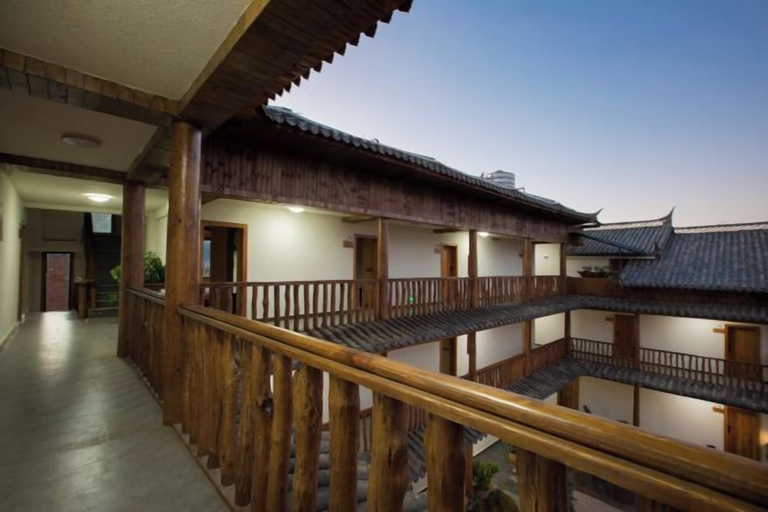Exterior & Views 2, Yingyue Lakeside Inn, Lijiang