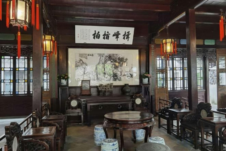 Food & Drinks 5, HanTing Hotel (Hai'an Wenfeng Great World), Nantong