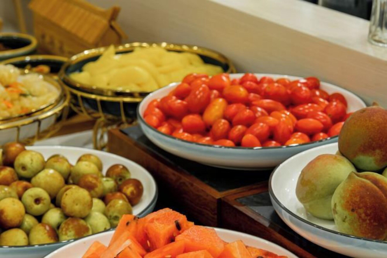 Food & Drinks 5, Jinjiang Inn (LinyiWanxianghui Railway Station Hotel), Linyi