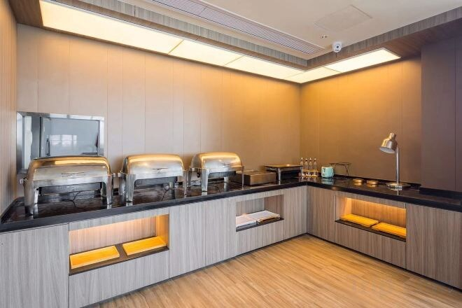 Food & Drinks 5, HanTing Hotel (Hai'an Wenfeng Great World), Nantong