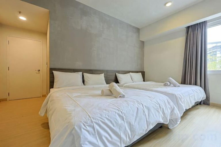 Room 1, Windmill Upon Hills Premier Suites by QHome, Genting Highlands