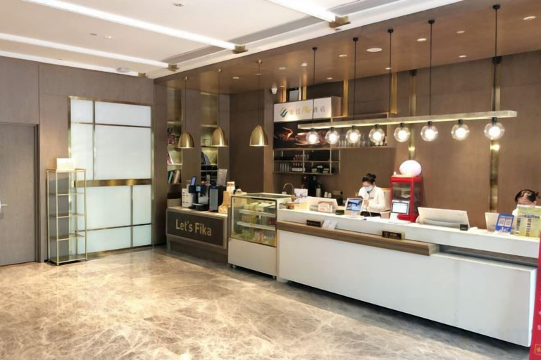 Food & Drinks 4, Yinjiang PLUS Hotel, Hangzhou