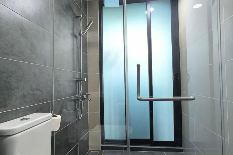 Bathroom, Almas Suites Homestay ByStay, Johor Bahru