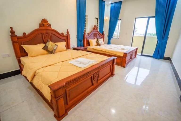 Room 3, Angkor Golden Guest House, Siem Reap