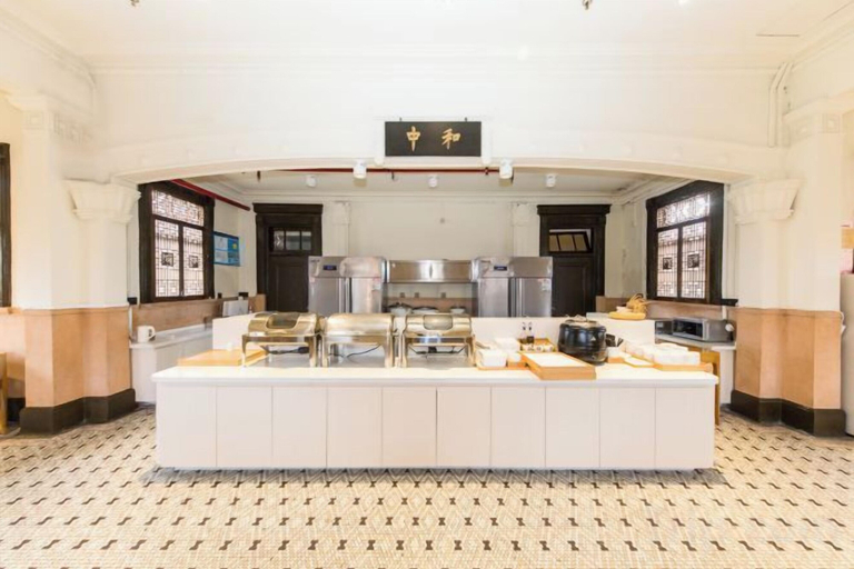 Food & Drinks 5, JI Hotel (Shanghai The Bund Ningbo Road), Shanghai