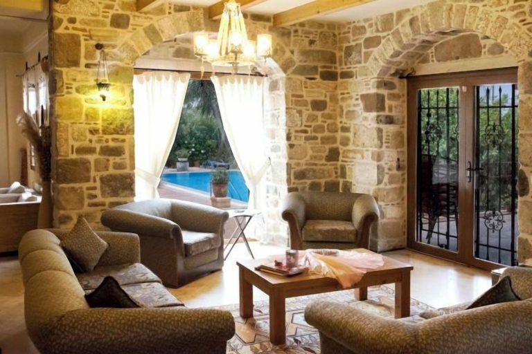 Living area 3, Villa Citrus Bodrum, Bitez, Bodrum