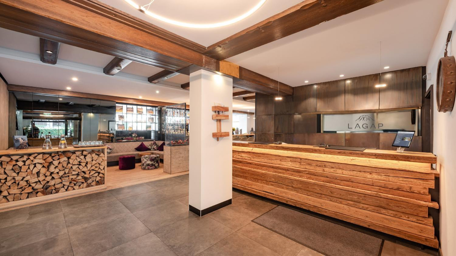 Public Area 3, H+ Hotel Alpina Garmisch-Partenkirchen, Garmisch-Partenkirchen