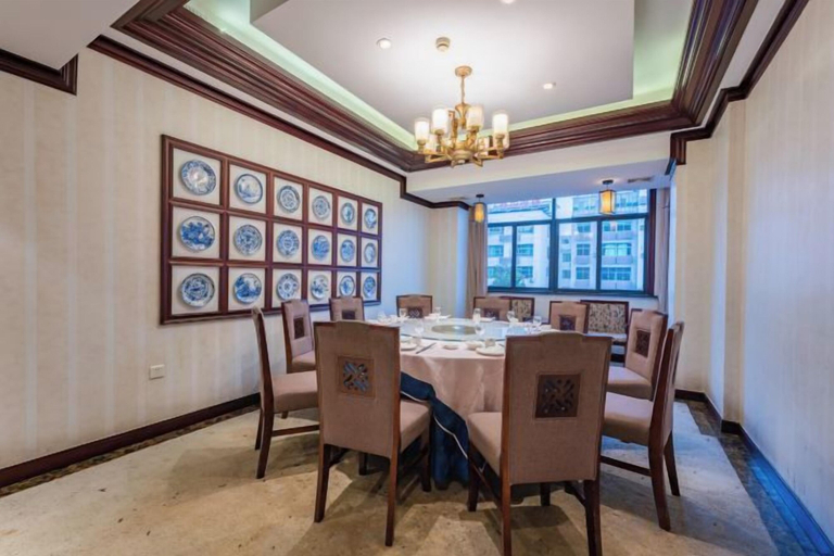 Dining 3, Jindu Hotel, Shangrao