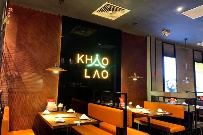 Dining 4, Elysian Landmark Garden, Bình Thạnh