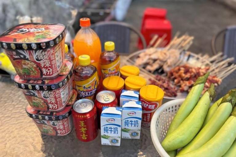 Food & Drinks 3, Xiaotaoyuan Inn, Shangrao