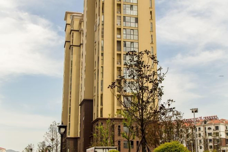 Exterior & Views 2, Qingdao Tianze Seaview Apartment, Qingdao