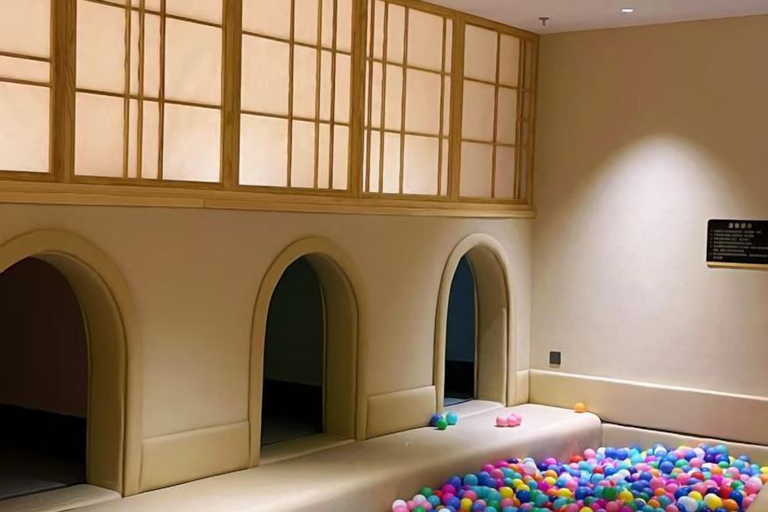 Sport & Beauty 4, Junan Gloria Plaza Hotel, Chengde