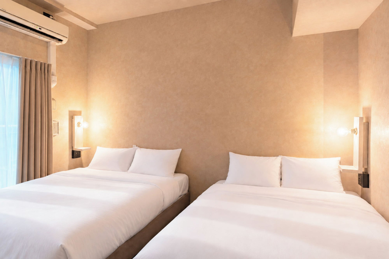 Bedroom 3, Apartment Hotel 11 Umeda, Osaka