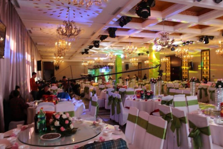 Food & Drinks 4, Jinshan Hotel, Chifeng