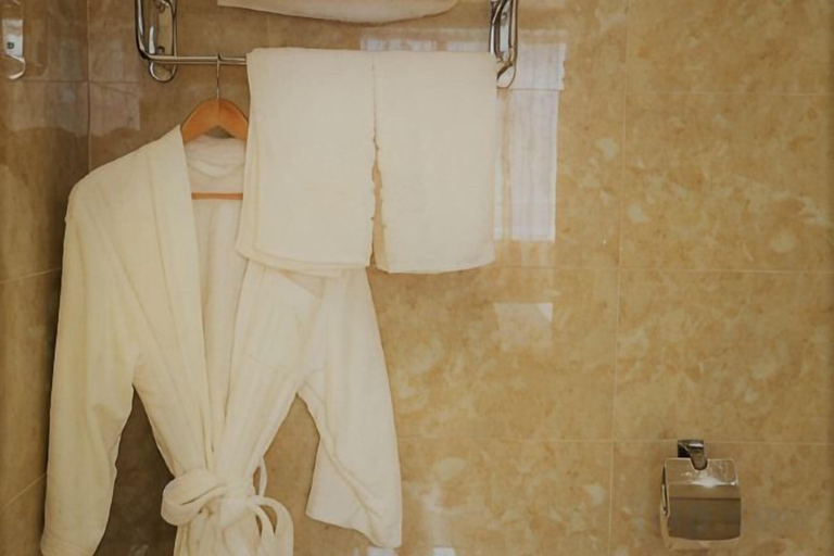 Bathroom 3, Xuesong Hostel, Beijing
