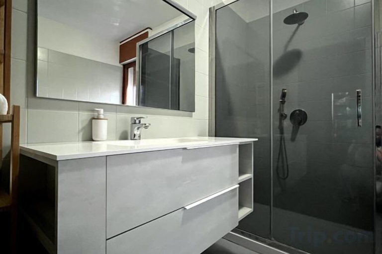 Bathroom, Venice Home free parking, Venezia