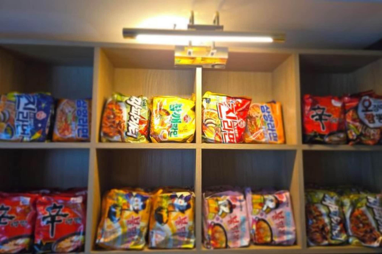 Food & Drinks 3, Jamsil Noblestay Hotel, Songpa