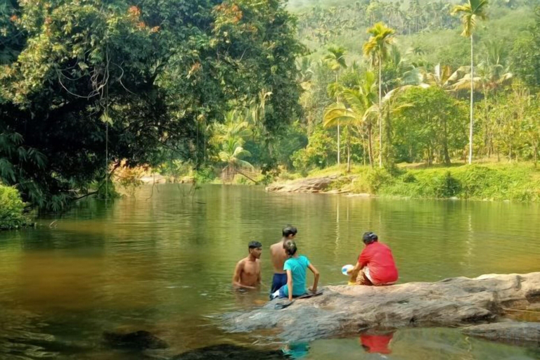 4, Riverside Homestay by Nature, Idukki