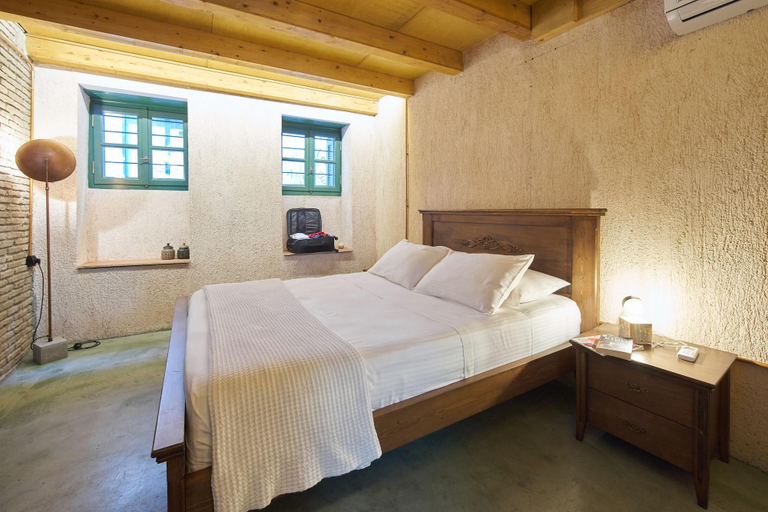 Bedroom 2, Athenian Residences, Attica