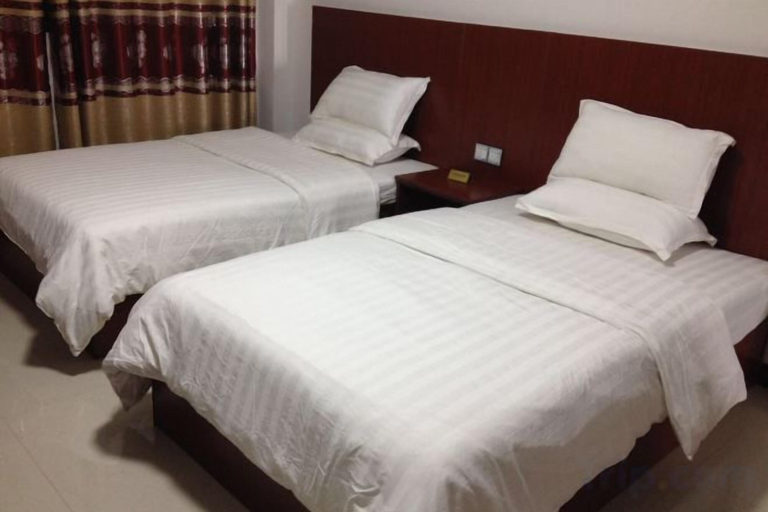 Bedroom, Yugancheng Xianglou Hotel, Shangrao