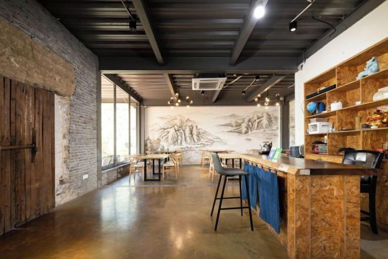Food & Drinks 5, Anji Yinshang Landscape Homestay, Huzhou