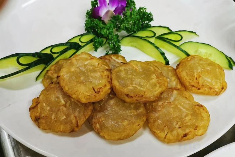 Food & Drinks 5, Changting Peace Hotel, Longyan