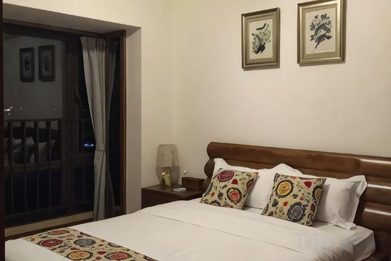 Bedroom 4, Honghai Bay Haihang Holiday Hotel, Huizhou