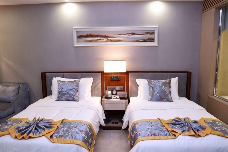 Bedroom 3, Chenguang Hotel, Xingtai