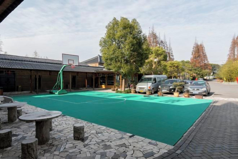 Sport & Beauty, Dongping Resort, Shanghai