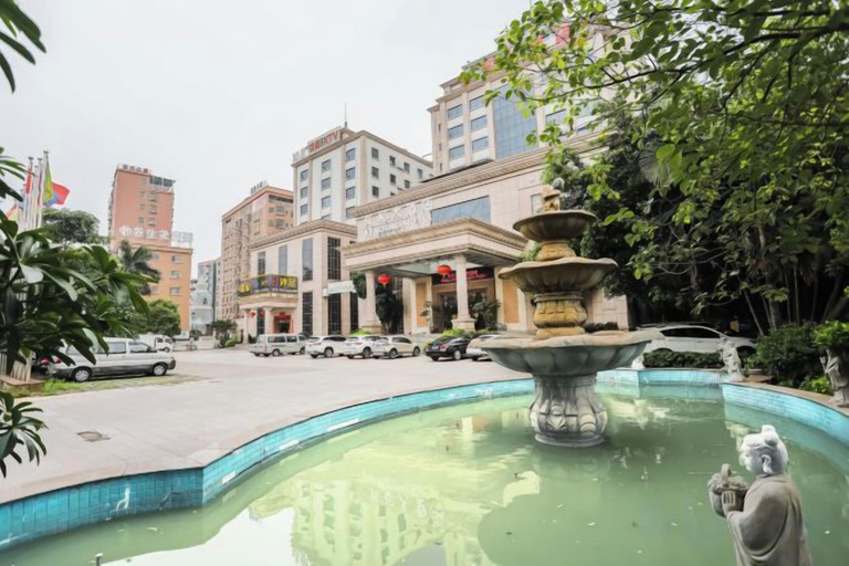 Exterior & Views 2, Xinghe Hotel(Dongguan Humen road east), Dongguan