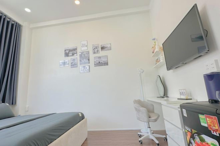 Room 5, Aesthetic homes Bui Vien Street, District 1