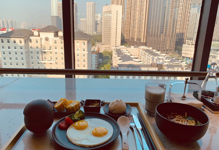 Food & Drinks 5, Kingdom Shuyu Hotel, Wuhan