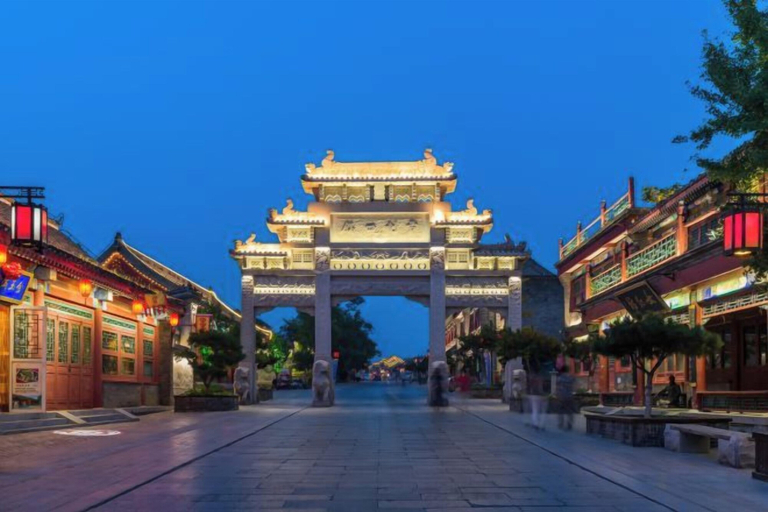 Exterior & Views 1, Shanhai Holiday Hotel, Qinhuangdao