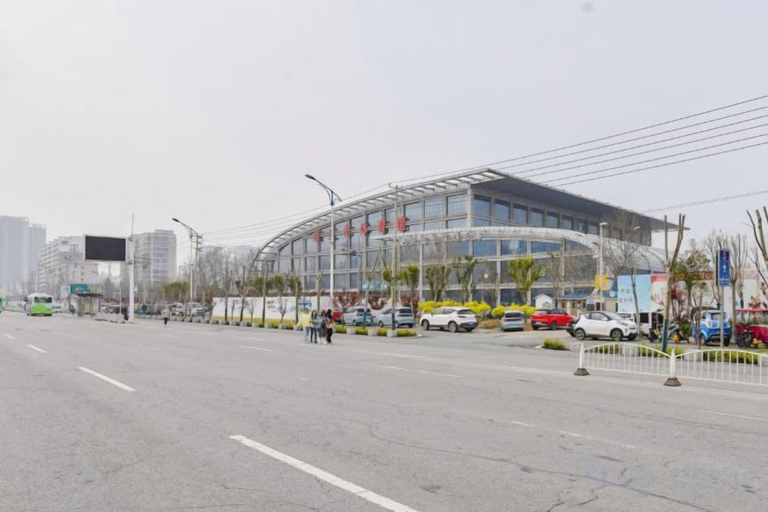 Exterior & Views 2, Riyue Lake Culture Hotel, Shangqiu