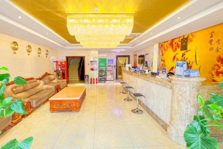 Others 4, Jintaolai Hotel, Alxa